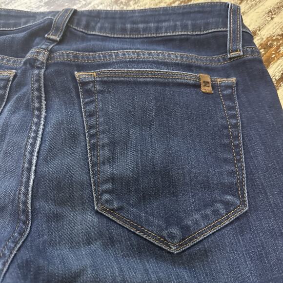 Joes Jeans Womens Jeans Size 27 Darker Wash Stretch - Picture 7 of 11